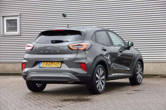 Ford Puma (2020) thumbnail 4