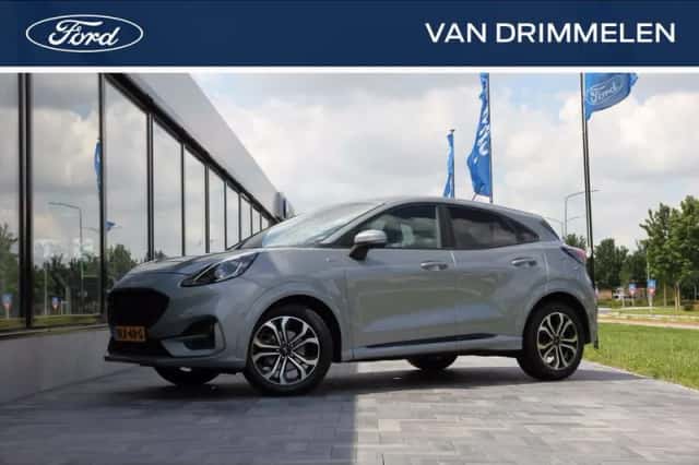 Ford Puma (2023) thumbnail 1