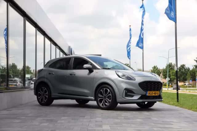 Ford Puma (2023) thumbnail 3