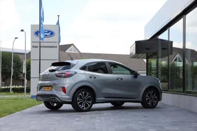 Ford Puma (2023) thumbnail 4