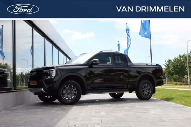 Ford Ranger (2024) thumbnail 1