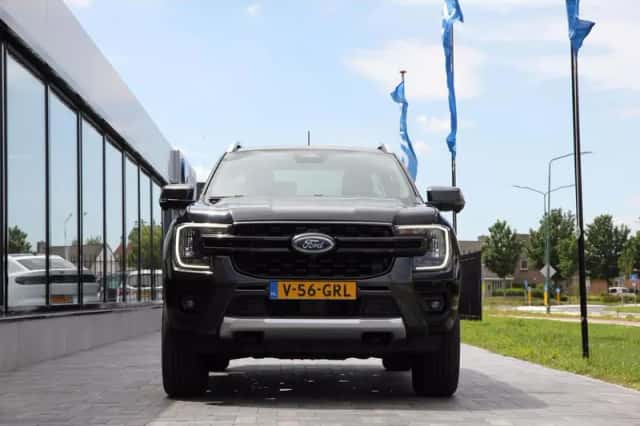 Ford Ranger (2024) thumbnail 2