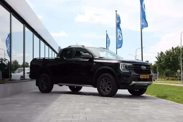 Ford Ranger (2024) thumbnail 3
