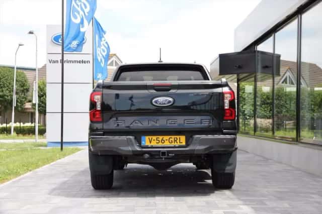 Ford Ranger (2024) thumbnail 5