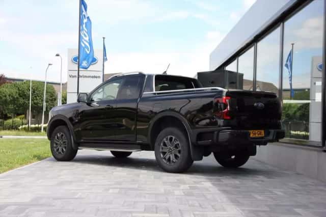 Ford Ranger (2024) thumbnail 6