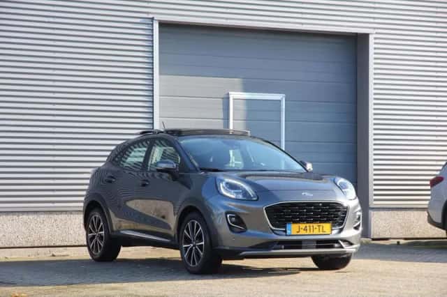 Ford Puma (2020) thumbnail 4