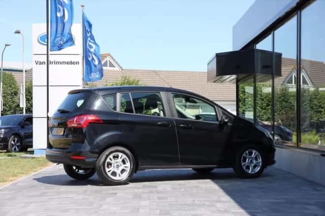 Ford B-Max (2014) thumbnail 4