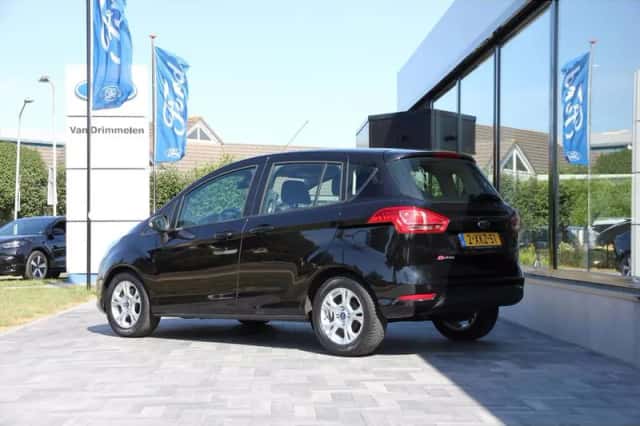 Ford B-Max (2014) thumbnail 6