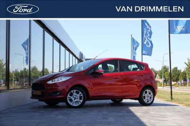 Ford Fiesta (2017) thumbnail 1
