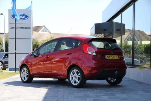 Ford Fiesta (2017) thumbnail 6