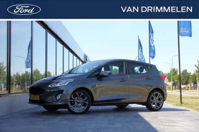 Ford Fiesta (2020) thumbnail 1