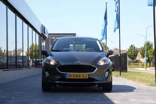 Ford Fiesta (2020) thumbnail 2