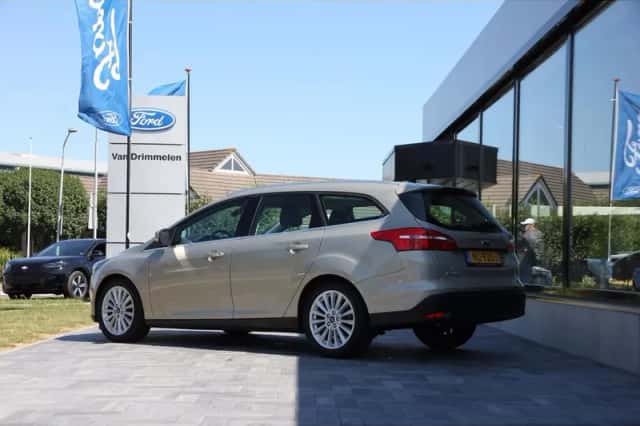 Ford Focus (2017) thumbnail 6