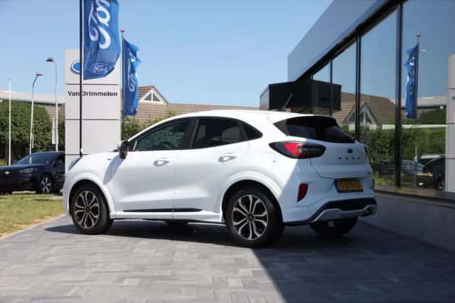 Ford Puma (2022) thumbnail 5