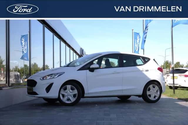Ford Fiesta (2018) thumbnail 1
