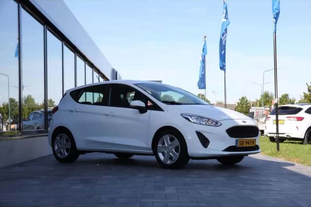 Ford Fiesta (2018) thumbnail 3