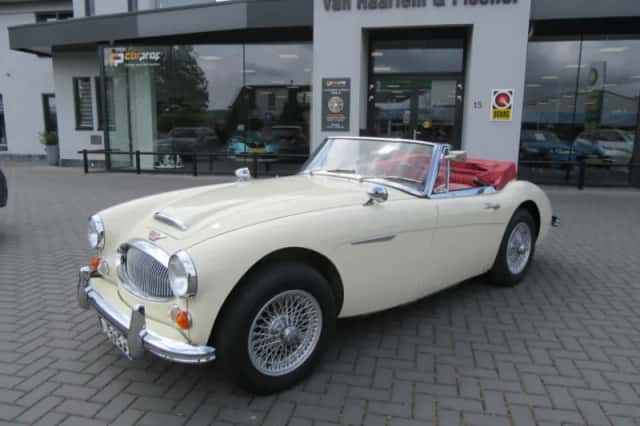 Austin Healey Healey-3000-mk-iii-cabrio-1967-nieuwstaat (1967) thumbnail 1