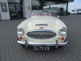 Austin Healey-3000-mk-iii-cabrio-1967-nieuwstaat (1967) thumbnail 11