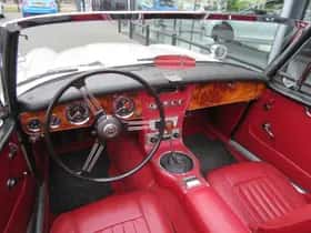 Austin Healey-3000-mk-iii-cabrio-1967-nieuwstaat (1967) thumbnail 14