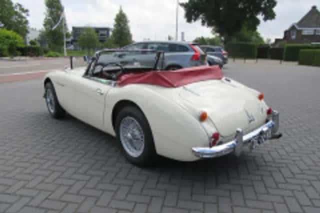 Austin Healey Healey-3000-mk-iii-cabrio-1967-nieuwstaat (1967) thumbnail 3