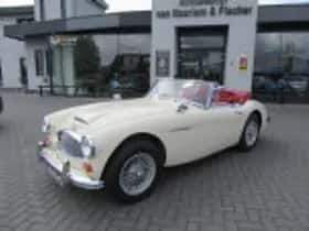 Austin Healey-3000-mk-iii-cabrio-1967-nieuwstaat (1967) thumbnail 26