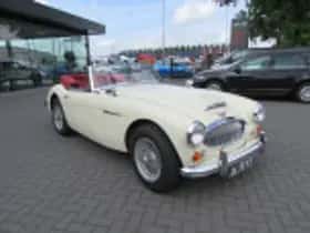 Austin Healey-3000-mk-iii-cabrio-1967-nieuwstaat (1967) thumbnail 27