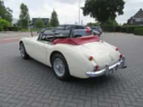Austin Healey-3000-mk-iii-cabrio-1967-nieuwstaat (1967) thumbnail 28