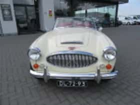 Austin Healey-3000-mk-iii-cabrio-1967-nieuwstaat (1967) thumbnail 30