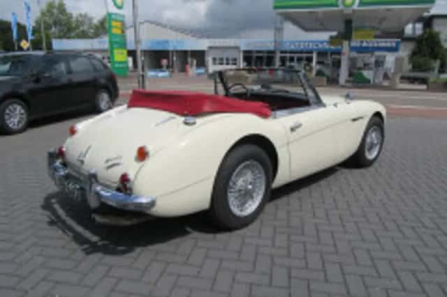 Austin Healey Healey-3000-mk-iii-cabrio-1967-nieuwstaat (1967) thumbnail 4