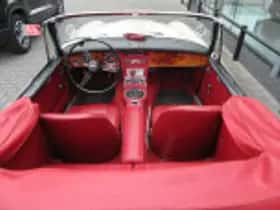 Austin Healey-3000-mk-iii-cabrio-1967-nieuwstaat (1967) thumbnail 32