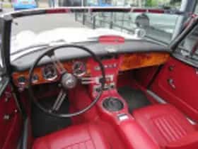 Austin Healey-3000-mk-iii-cabrio-1967-nieuwstaat (1967) thumbnail 33