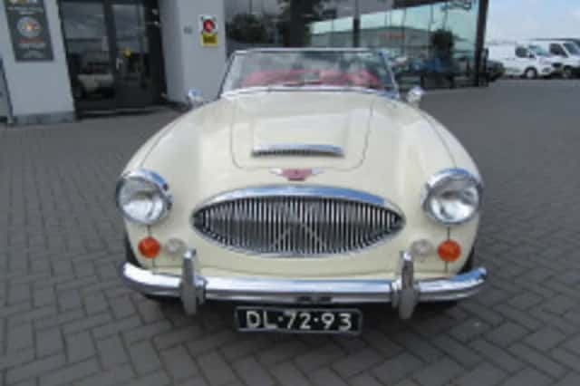 Austin Healey Healey-3000-mk-iii-cabrio-1967-nieuwstaat (1967) thumbnail 5