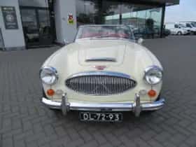 Austin Healey-3000-mk-iii-cabrio-1967-nieuwstaat (1967) thumbnail 5