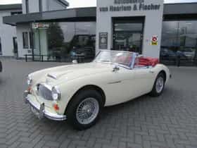 Austin Healey-3000-mk-iii-cabrio-1967-nieuwstaat (1967) thumbnail 46