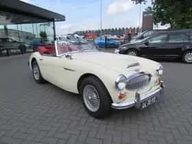 Austin Healey-3000-mk-iii-cabrio-1967-nieuwstaat (1967) thumbnail 47