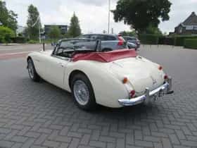 Austin Healey-3000-mk-iii-cabrio-1967-nieuwstaat (1967) thumbnail 48