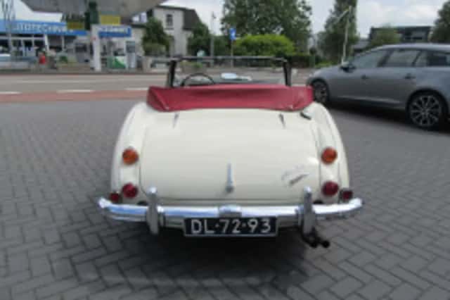 Austin Healey Healey-3000-mk-iii-cabrio-1967-nieuwstaat (1967) thumbnail 6