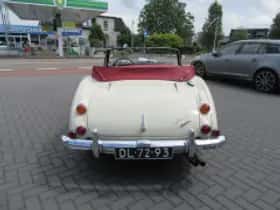 Austin Healey-3000-mk-iii-cabrio-1967-nieuwstaat (1967) thumbnail 6