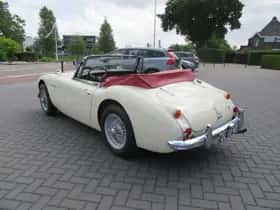 Austin Healey-3000-mk-iii-cabrio-1967-nieuwstaat (1967) thumbnail 9