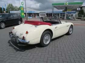 Austin Healey-3000-mk-iii-cabrio-1967-nieuwstaat (1967) thumbnail 10