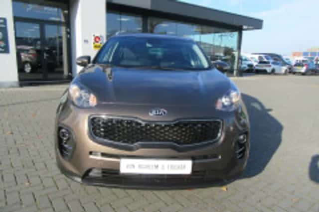 Kia Sportage (2018) thumbnail 6