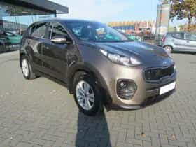 Kia Sportage (2018) thumbnail 8