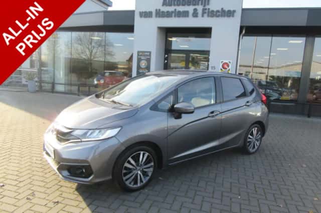 Honda Jazz (2018) thumbnail 1