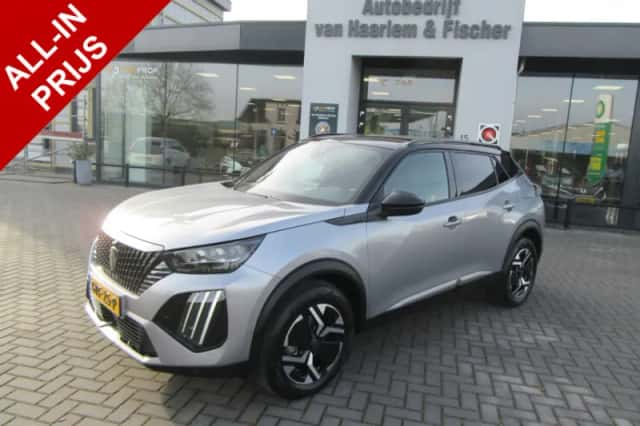 Peugeot 2008 (2025) thumbnail 1