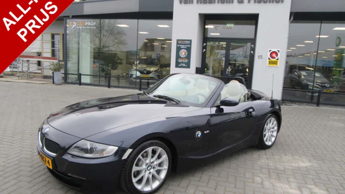 BMW Z4 — foto 1