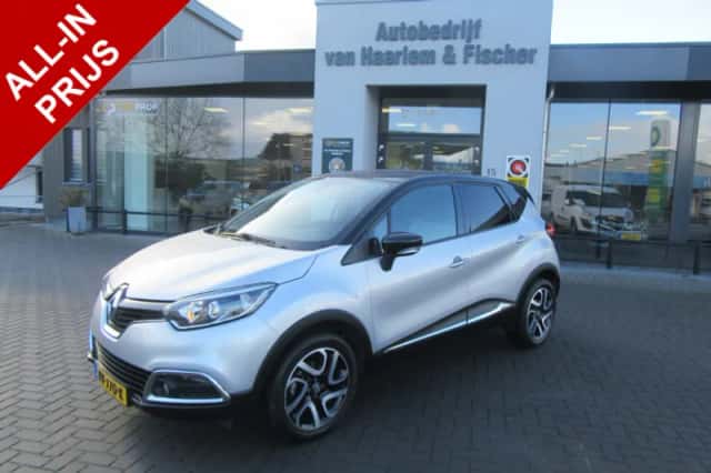 Renault Captur (2017) thumbnail 1