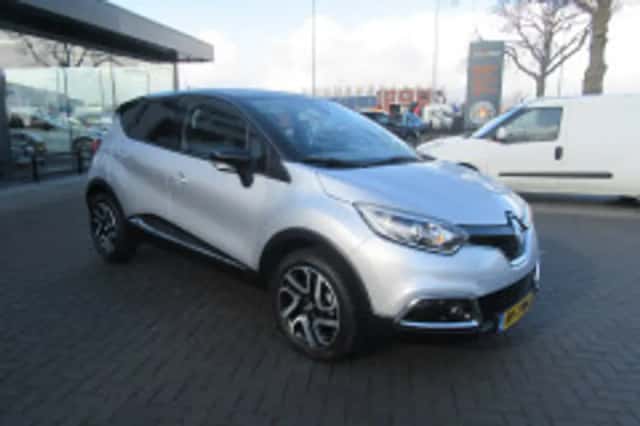 Renault Captur (2017) thumbnail 3