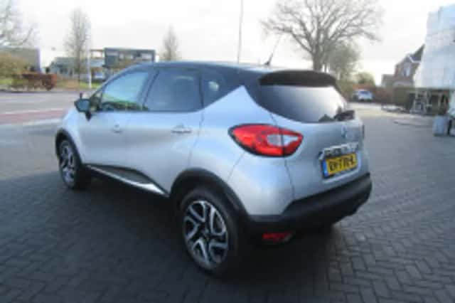 Renault Captur (2017) thumbnail 5