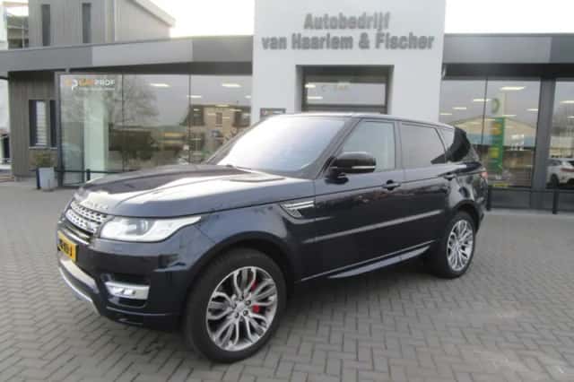 Land Rover Range-rover-sport (2016) thumbnail 1