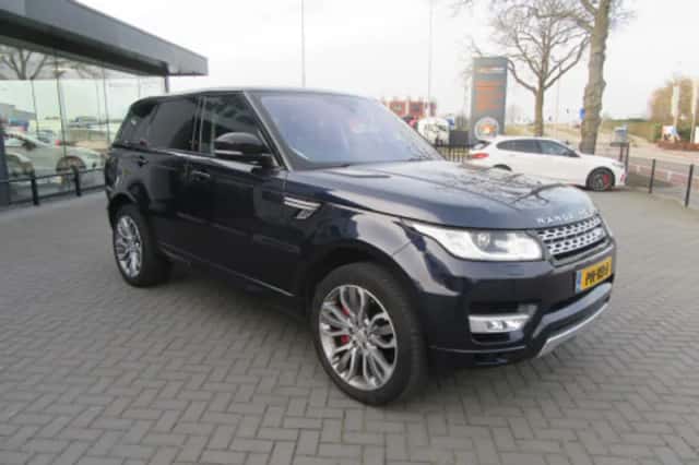 Land Rover Range-rover-sport (2016) thumbnail 2